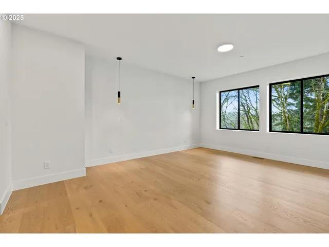 a bathroom with a sink vanity and a mirror