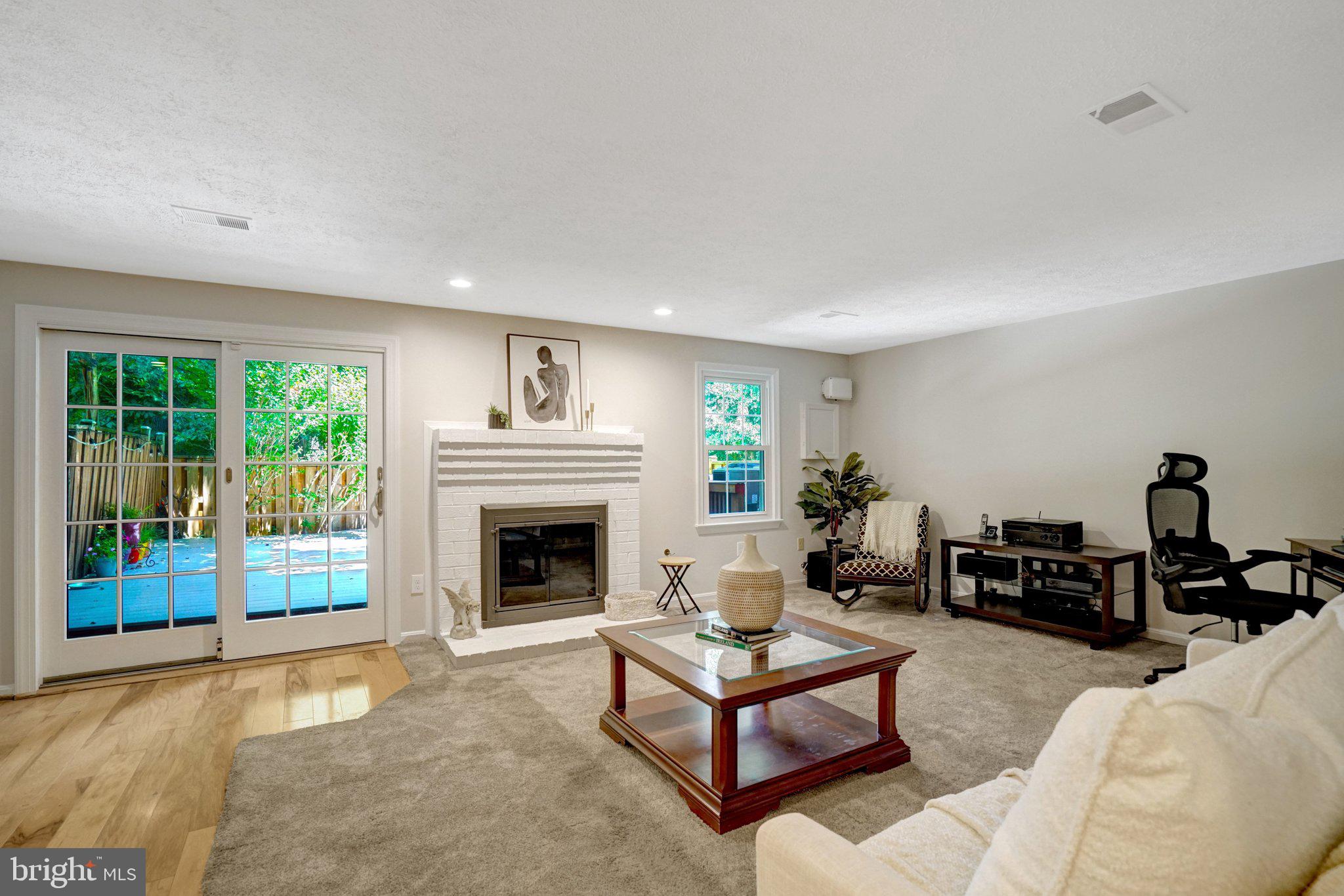 7838 Ashley Glen Road Annandale, VA 22003 - Photo 50 of 77 Lower level