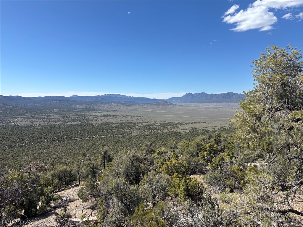 Off Of Lackawana Road Ely, NV 89301 - Photo 7 of 13 Panoramic mountain vistas await from this elevated desert terrain.