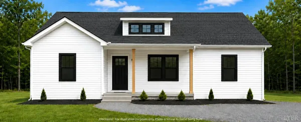 $309,900 | 4 Fox Hall Drive, Amherst, VA 24521