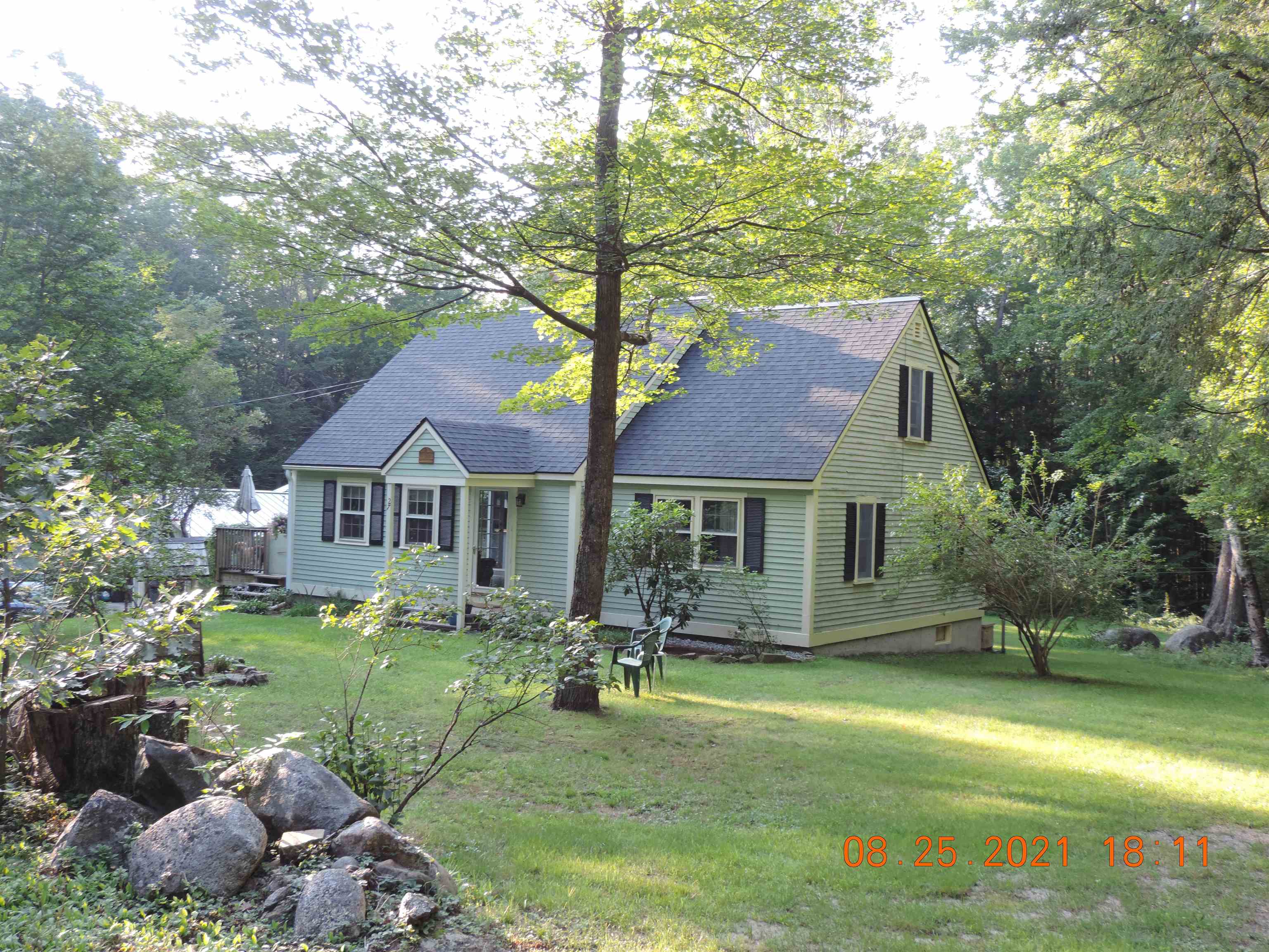 27 Zephyr Lake Road Greenfield, NH 03047 - Photo 1 of 35
