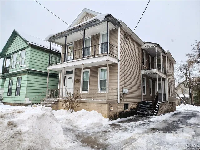 $159,000 | 420 Bacon Street, Utica, NY 13501