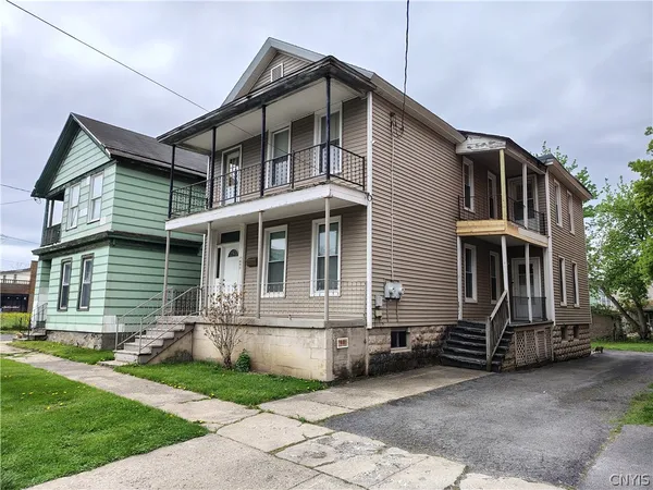 $159,000 | 420 Bacon Street, Utica, NY 13501