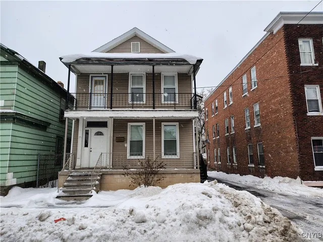 $159,000 | 420 Bacon Street, Utica, NY 13501