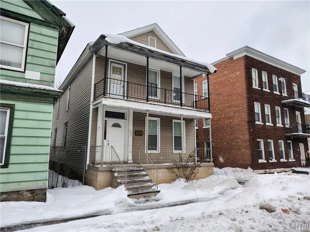 $159,000 | 420 Bacon Street, Utica, NY 13501