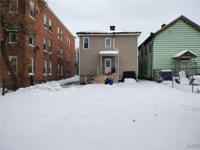 $159,000 | 420 Bacon Street, Utica, NY 13501