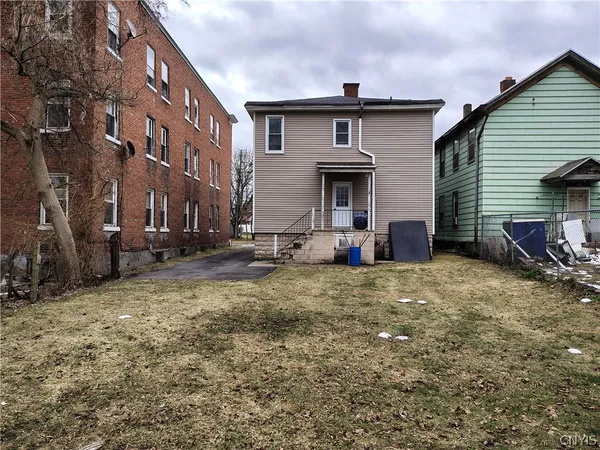 $159,000 | 420 Bacon Street, Utica, NY 13501