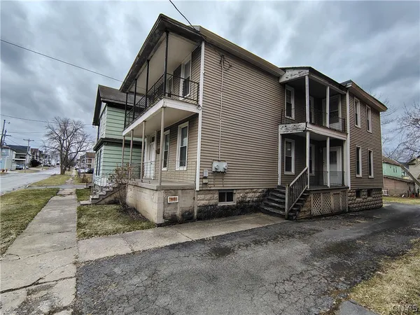 $159,000 | 420 Bacon Street, Utica, NY 13501