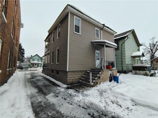 $159,000 | 420 Bacon Street, Utica, NY 13501
