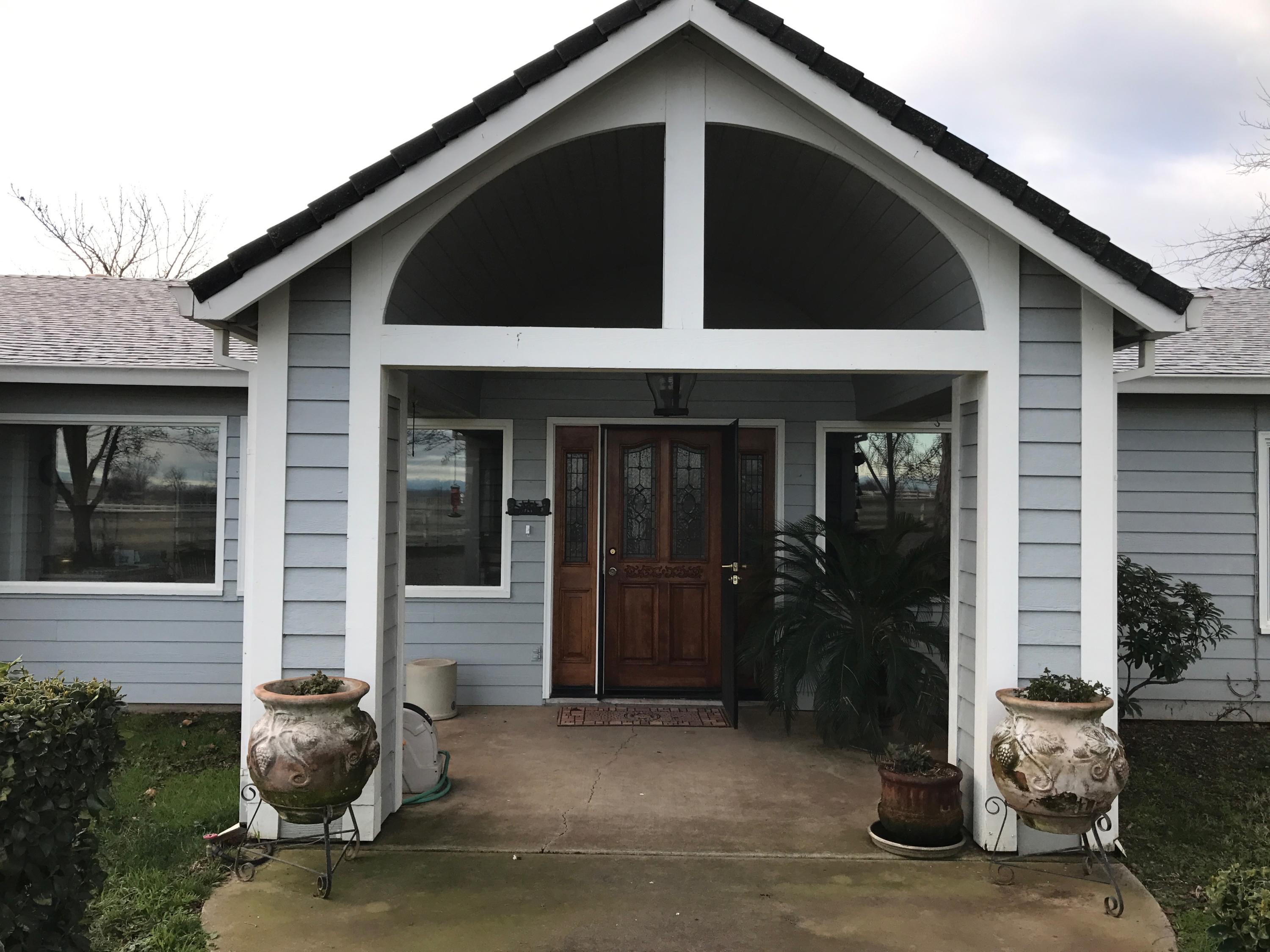 21877 Kimberly Road Anderson, CA 96007 - Photo 13 of 21 Front entrance