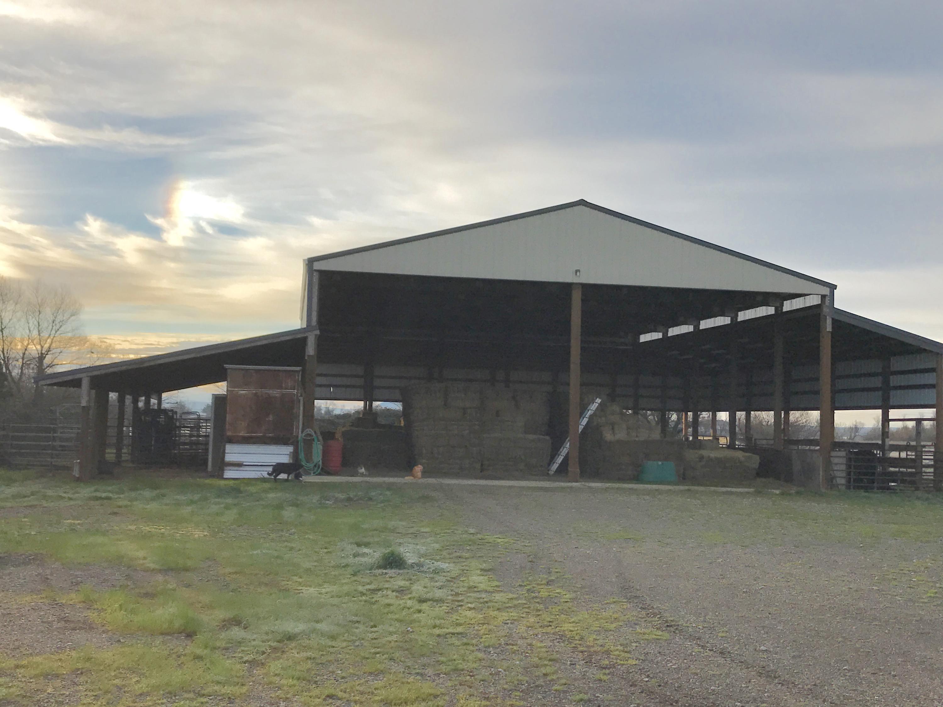 21877 Kimberly Road Anderson, CA 96007 - Photo 14 of 21 60x70 huge barn