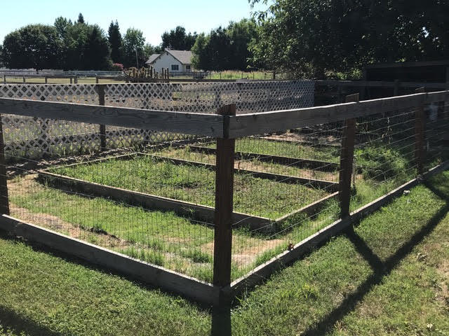 21877 Kimberly Road Anderson, CA 96007 - Photo 19 of 21 Fenced garden area