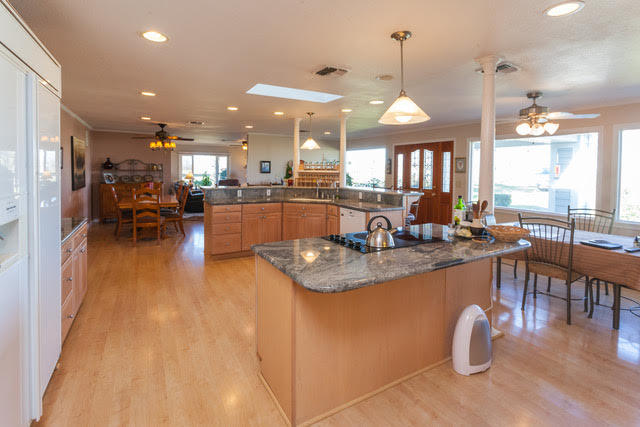 Granite Kitchen