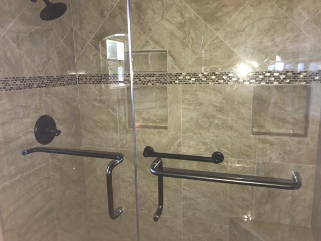 21877 Kimberly Road Anderson, CA 96007 - Photo 9 of 21 Refinished shower