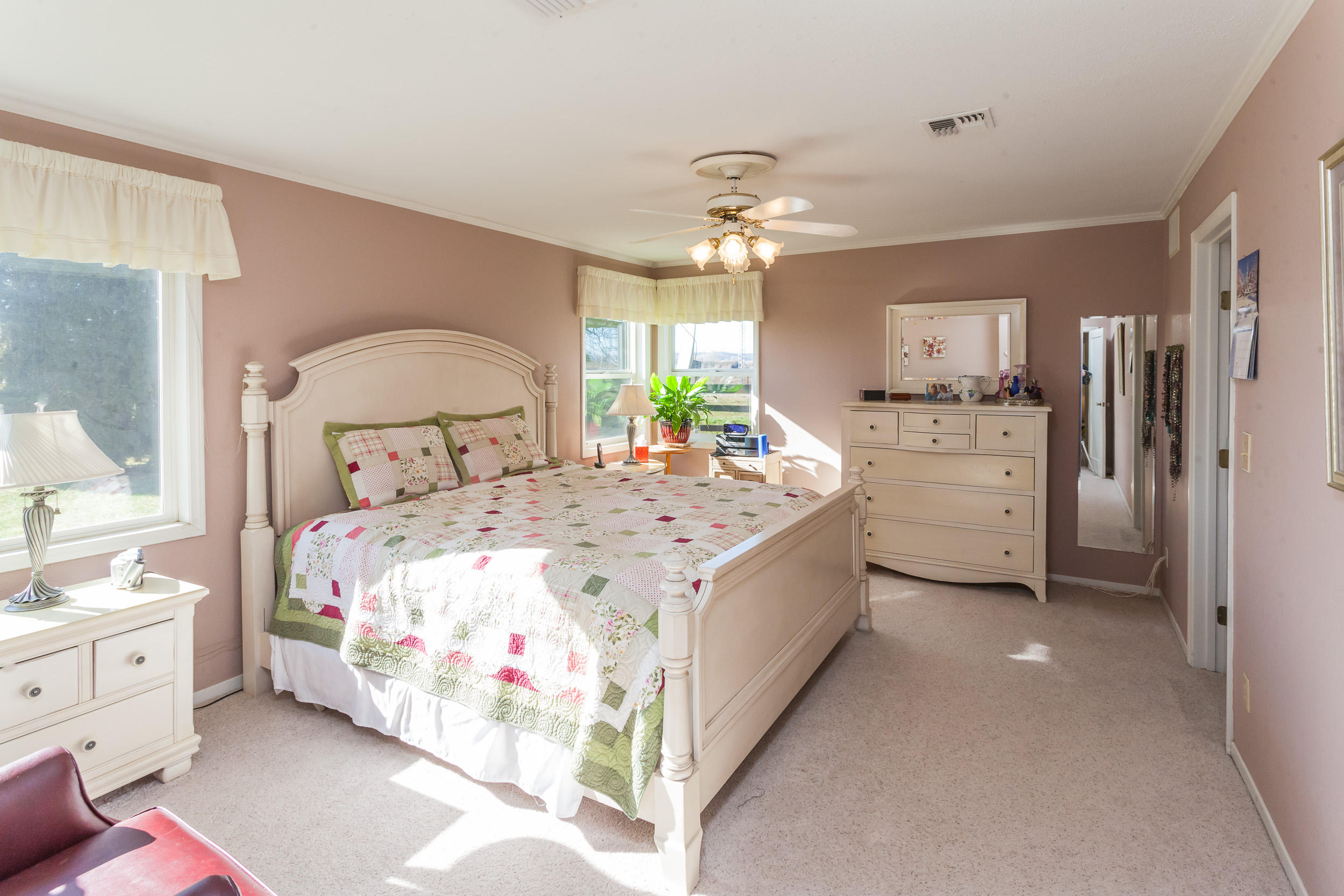 21877 Kimberly Road Anderson, CA 96007 - Photo 10 of 21 Master Bedroom