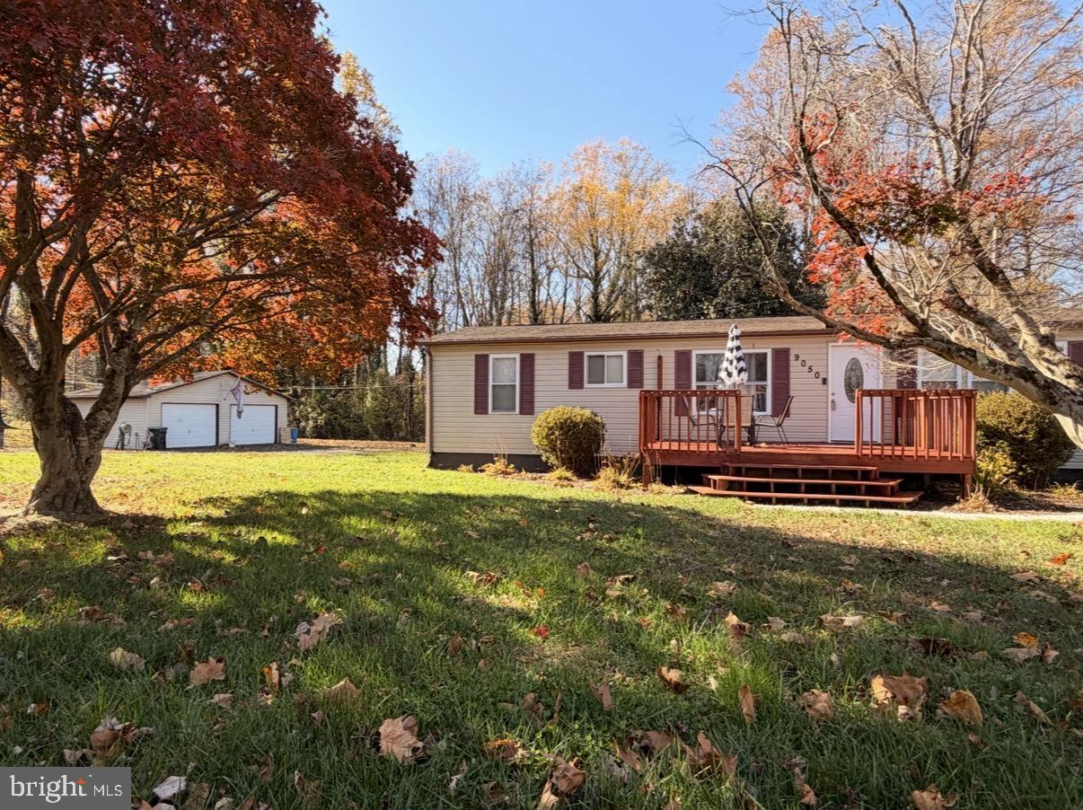 9050 Pumpkin Neck Road King George, VA 22485 - Photo 1 of 25 Charming home amidst autumn hues.