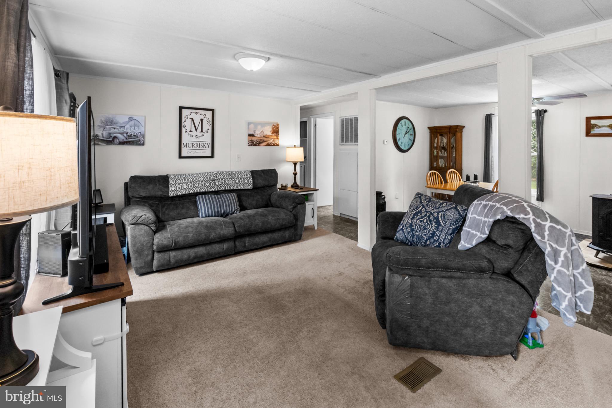 9050 Pumpkin Neck Road King George, VA 22485 - Photo 25 of 25 Cozy open floor plan living space
