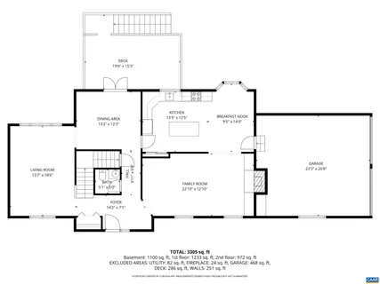$879,900 | 446 Peacock Drive, Charlottesville, VA 22903