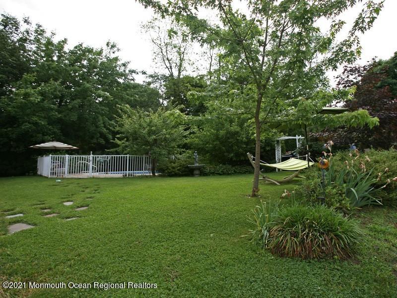 34 Rumson Road Little Silver, NJ 07739 - Photo 21 of 29 a garden view
