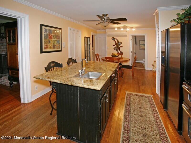 34 Rumson Road Little Silver, NJ 07739 - Photo 7 of 29 a en suite bathroom with a sink double vanity and a mirror