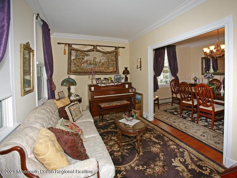34 Rumson Road Little Silver, NJ 07739 - Photo 10 of 29 a living room with furniture