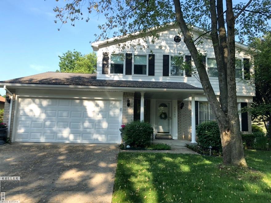 42542 Park Ridge Road Novi, MI 48375 - Photo 1 of 33