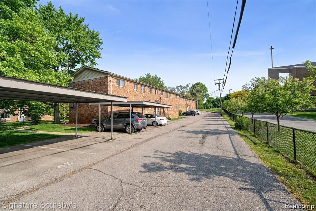 500 Romeo Road, Unit 116 Rochester, MI 48307 - Photo 26 of 27