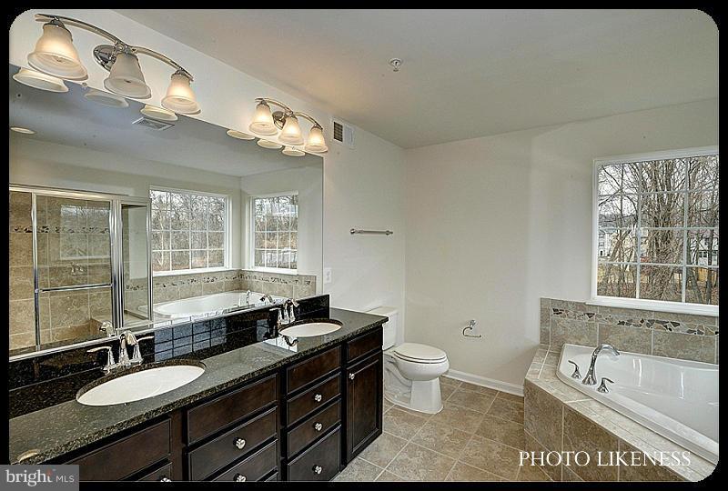 6188 Hanover Road Hanover, MD 21076 - Photo 18 of 28 Bath (Master)