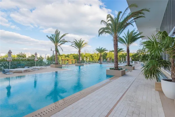 a view of outdoor space with lake view