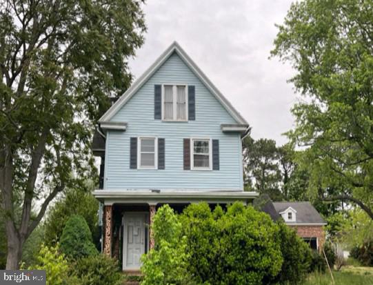 5719 George Island Landing Road Stockton, MD 21864 - Photo 1 of 14 Front