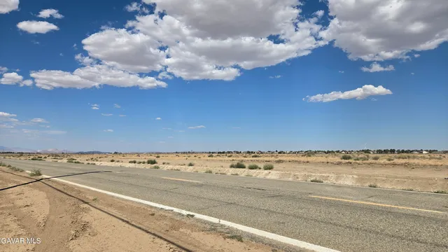 a view of an ocean beach
