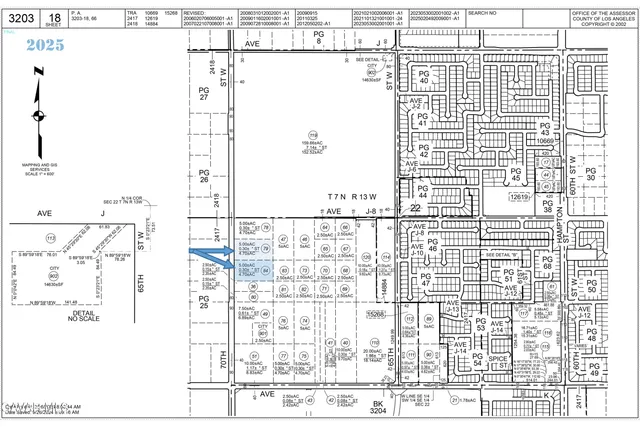 $169,999 | J10 70th St & Avenue West, Lancaster, CA 93536