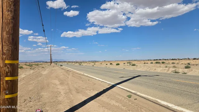 a view of an ocean beach