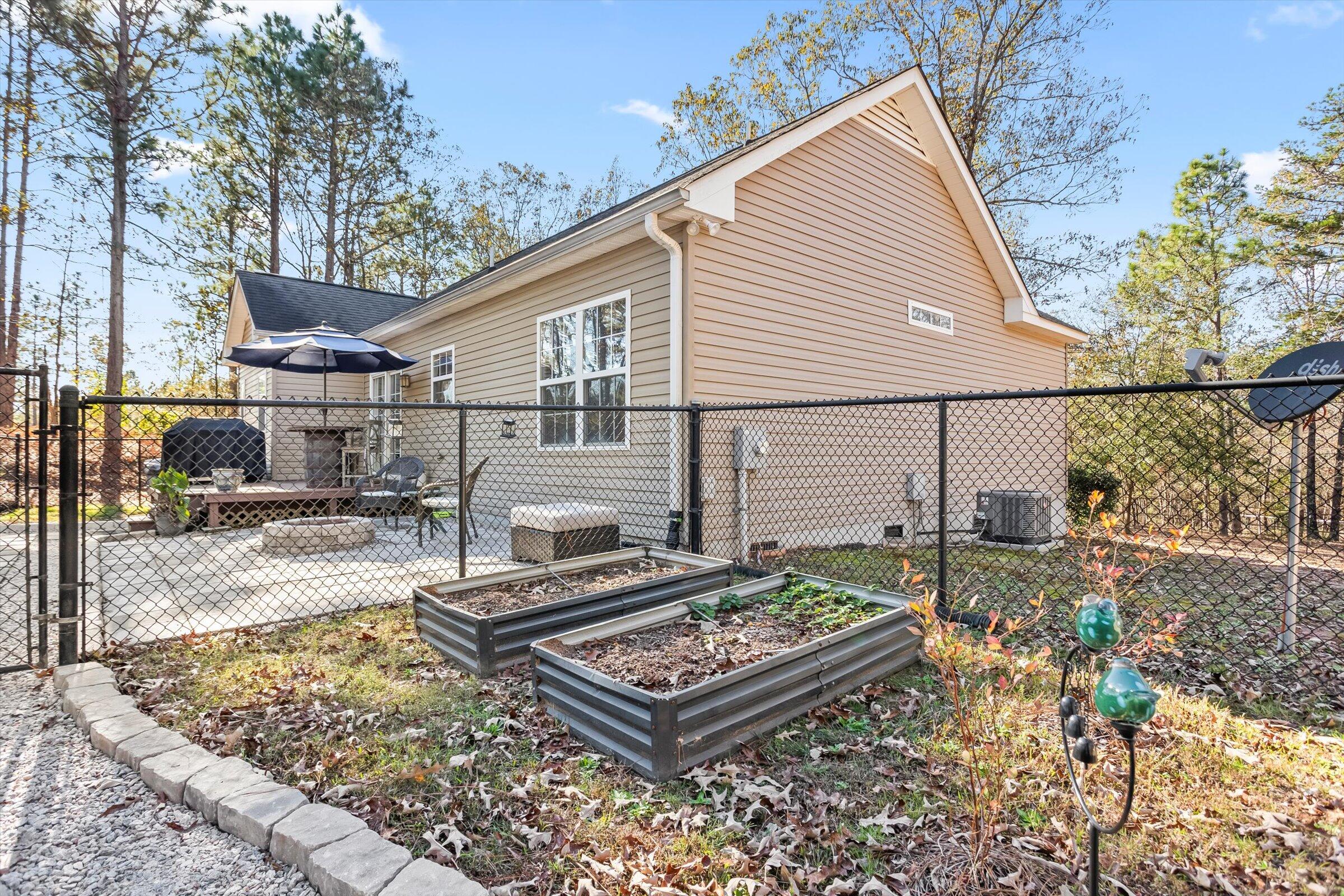 216 Bluffwood Road Wagener, SC 29164 - Photo 33 of 61