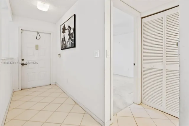 a view of a bathroom with a shower