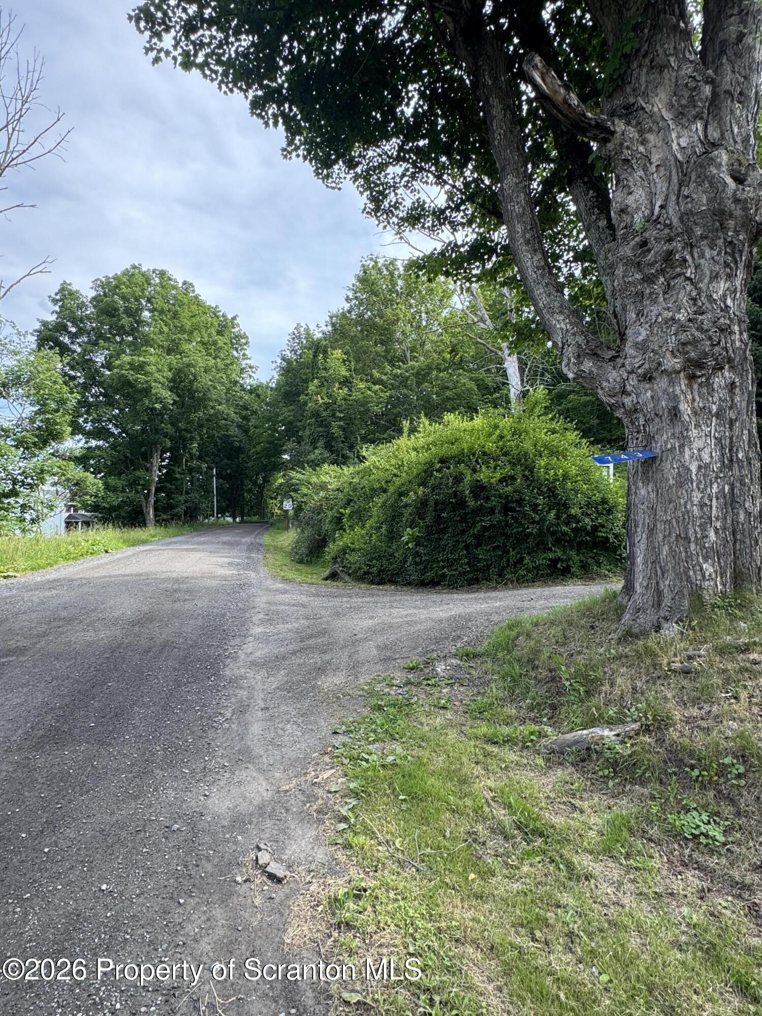 743 Pratt Hollow Road Nicholson, PA 18446 - Photo 67 of 68 Road