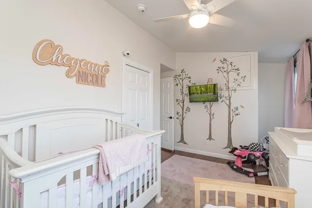 a swimming pool with outdoor seating and yard