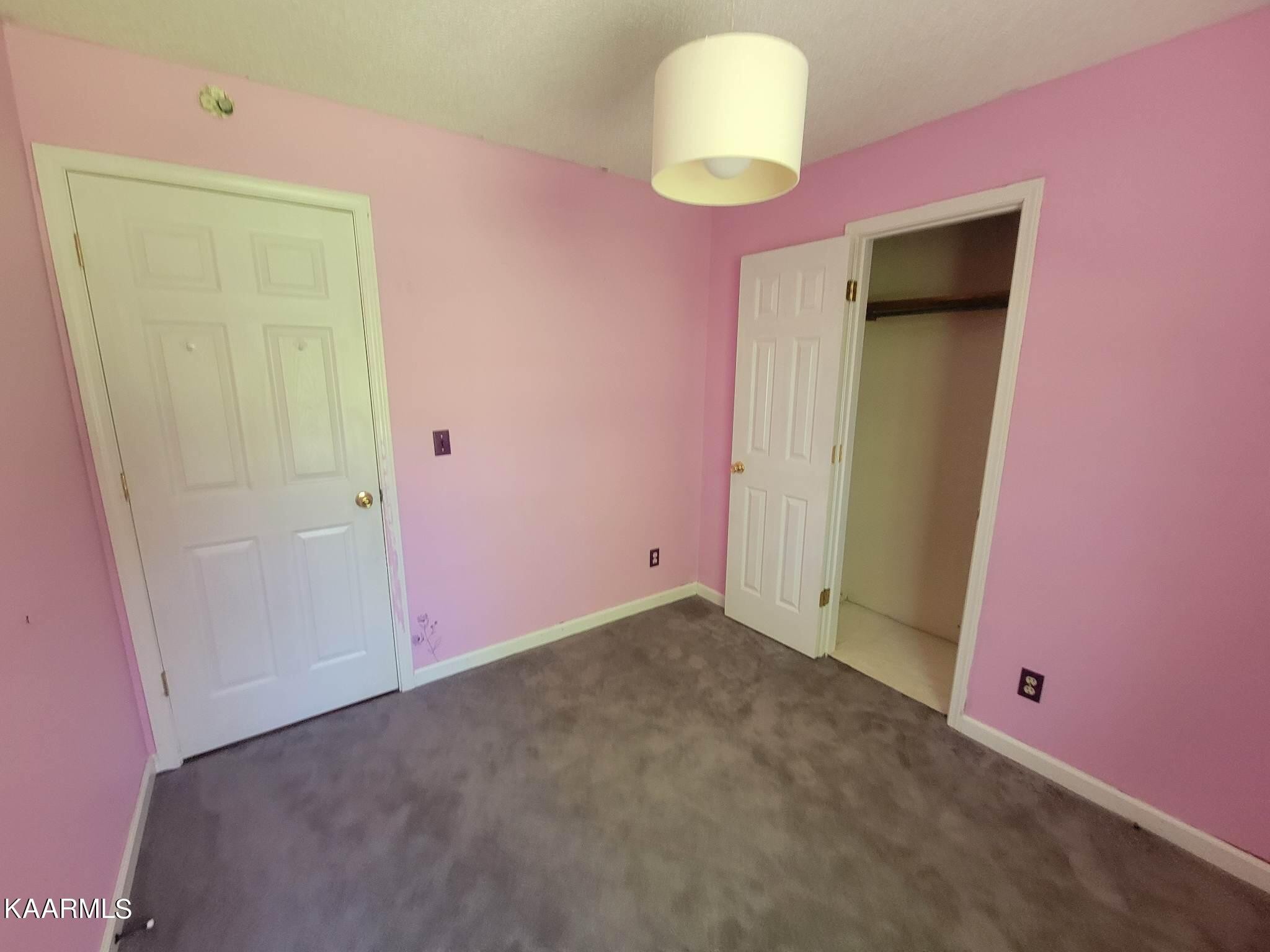 1054 Franklin Loop Clarkrange, TN 38553 - Photo 12 of 35 a view of an empty room