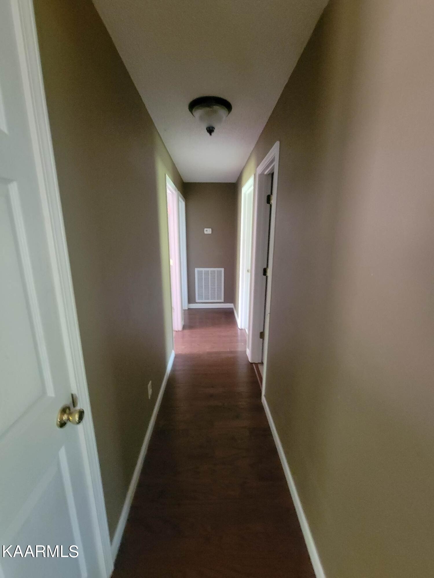1054 Franklin Loop Clarkrange, TN 38553 - Photo 22 of 35 a view of a hallway