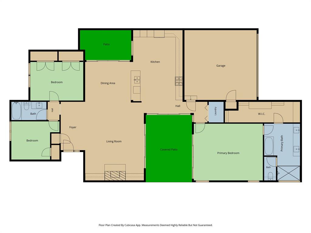 14140 Regency Place Dallas, TX 75254 - Photo 38 of 38 Floor plan