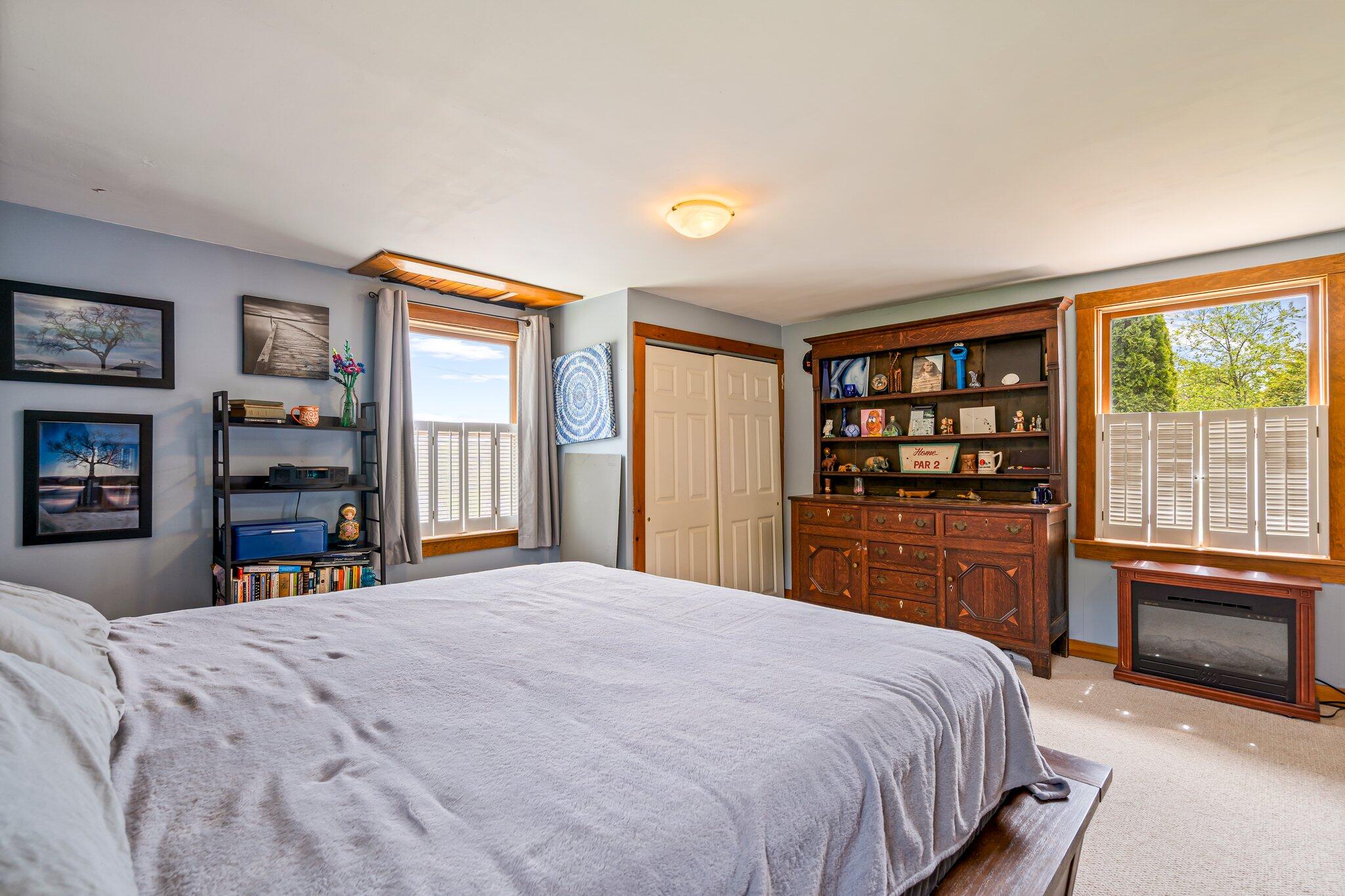 206 Sebago Lake Road Gorham, ME 04038 - Photo 25 of 64 Primary Bedroom