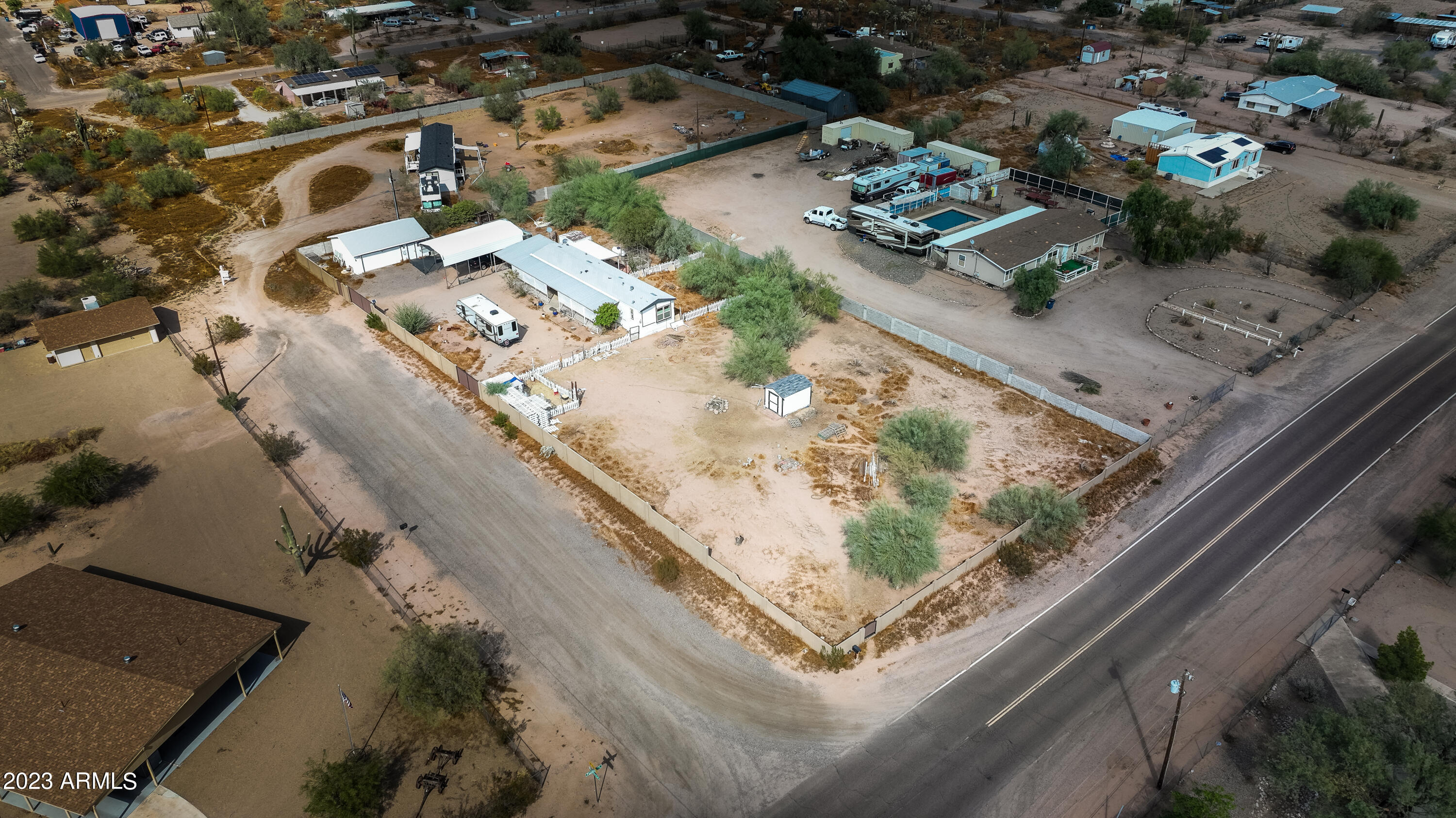 580 West Foothill Street Apache Junction, AZ 85120 - Photo 1 of 45 Foothill