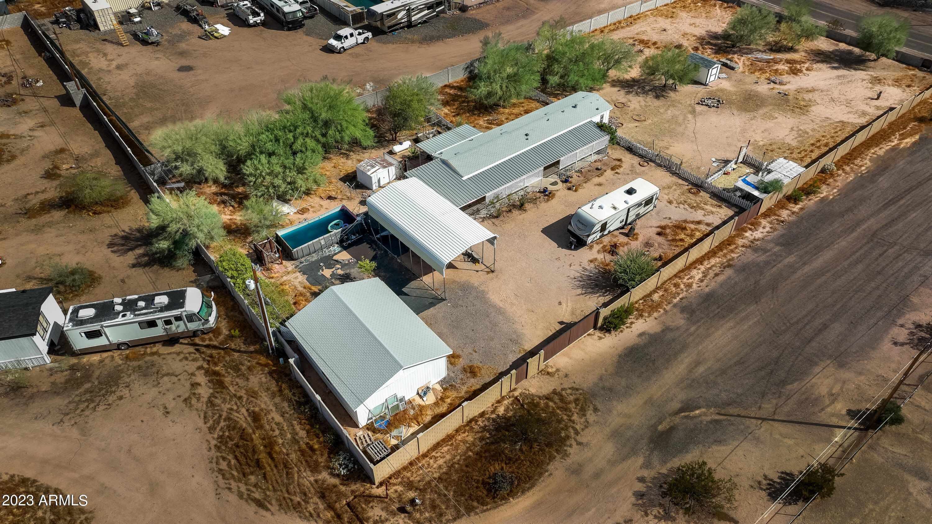 580 West Foothill Street Apache Junction, AZ 85120 - Photo 3 of 45 Foothill