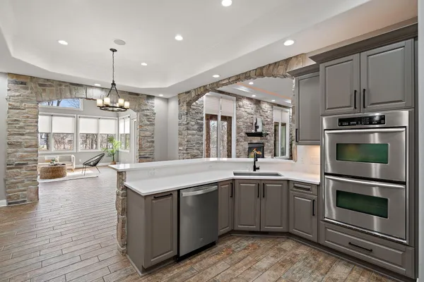 $1,295,000 | 1089 George Ade Court, Crown Point, IN 46307