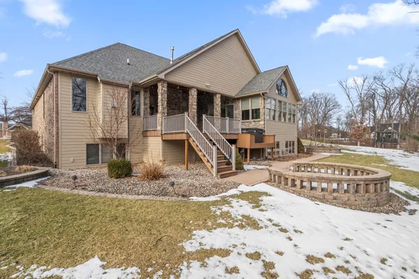 $1,295,000 | 1089 George Ade Court, Crown Point, IN 46307