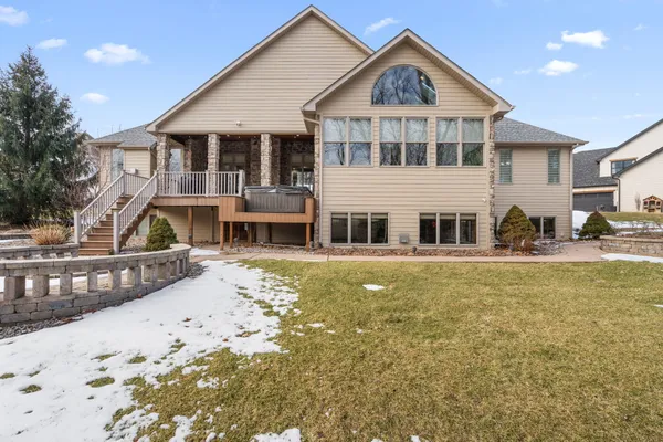 $1,295,000 | 1089 George Ade Court, Crown Point, IN 46307