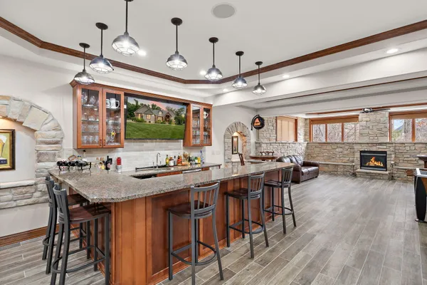 $1,295,000 | 1089 George Ade Court, Crown Point, IN 46307