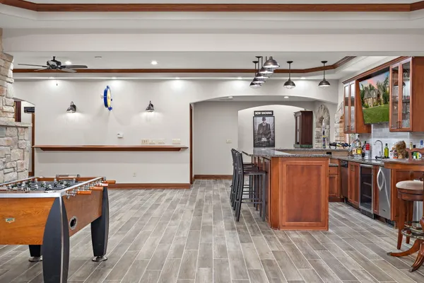 $1,295,000 | 1089 George Ade Court, Crown Point, IN 46307