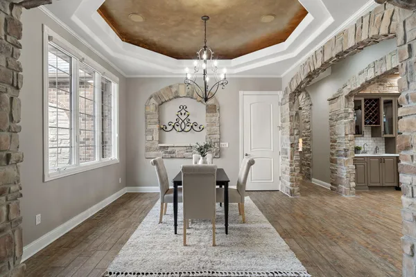 $1,295,000 | 1089 George Ade Court, Crown Point, IN 46307