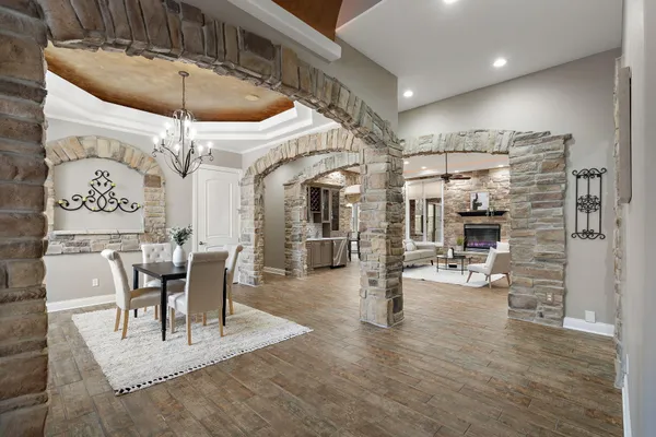 $1,295,000 | 1089 George Ade Court, Crown Point, IN 46307